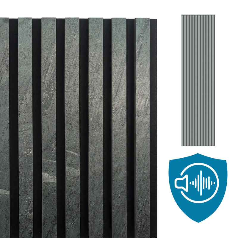 Slate-Lite Akustikpaneel Green River